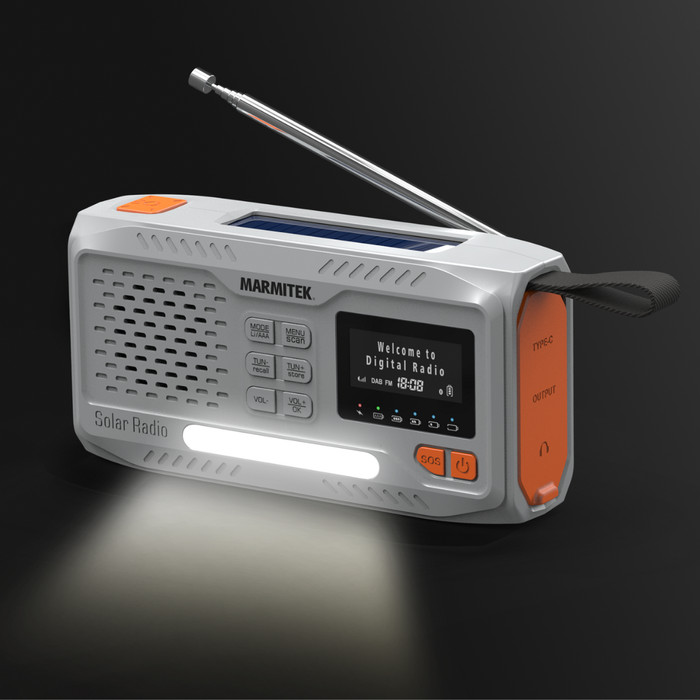 Marmitek RESQ 100 product in gebruik