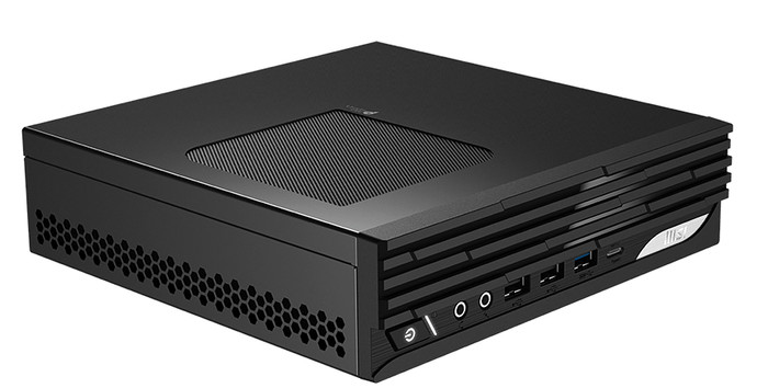 MSI PRO DP21 14M-888EU voorkant