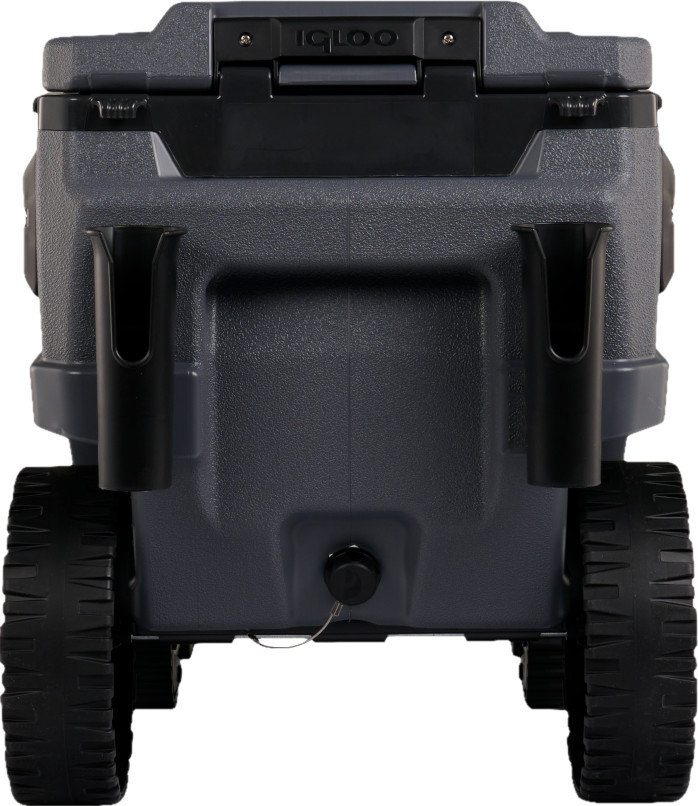 Igloo Trailmate 70QT Journey Cooler back