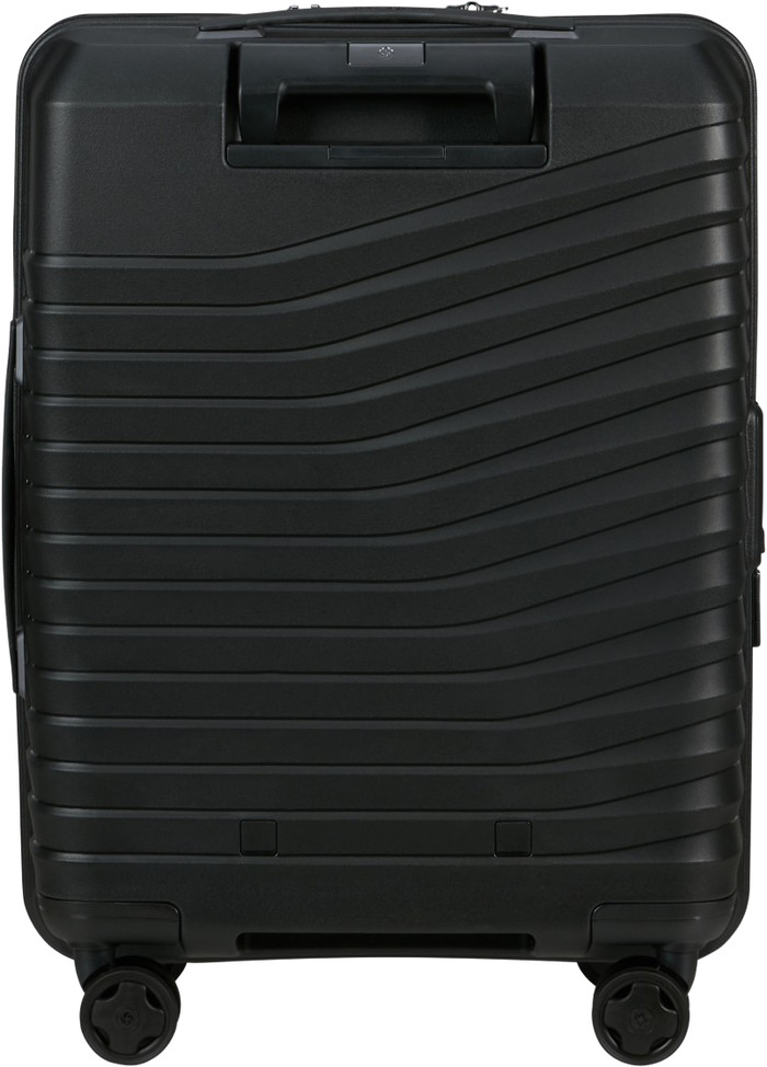 Samsonite Intuo Spinner Easy Access Expandable 55cm Black achterkant