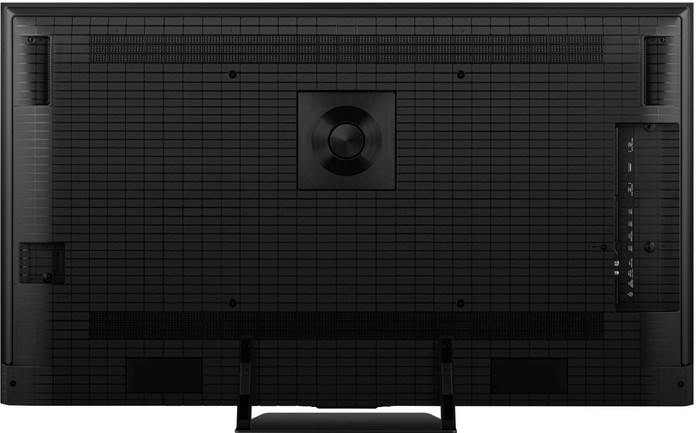 Hisense RGB Mini-led 85" UR8S (2026) achterkant