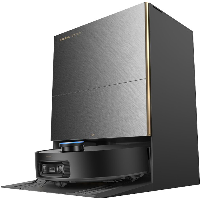 Dreame X60 Pro Ultra Complete Grey rechterkant