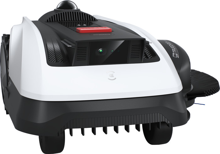 Ecovacs GOAT O1200 Lidar Pro + Accessory Pack linkerkant