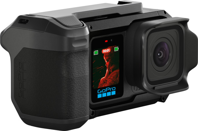 GoPro MISSION 1 Pro Grip Edition rechterkant