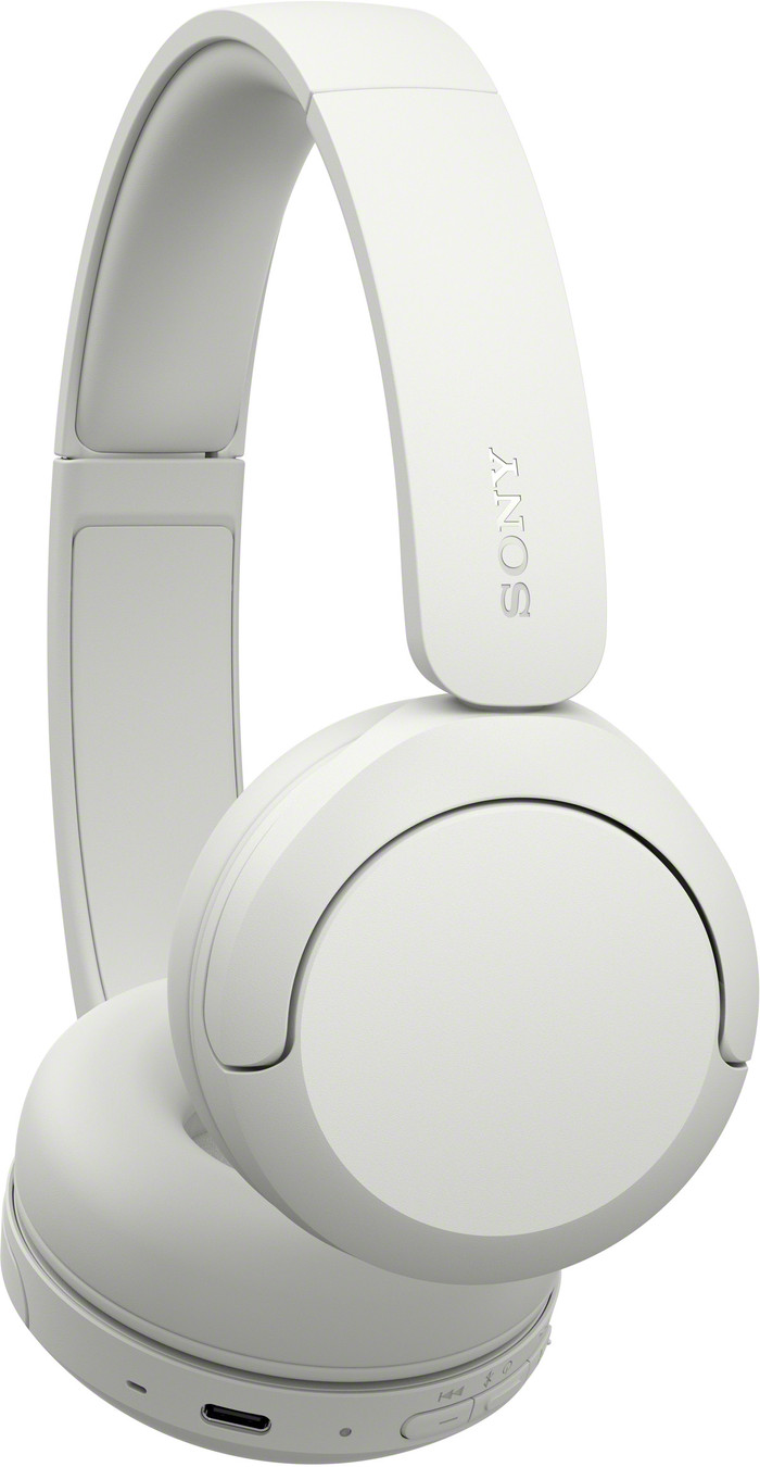 Sony WH-CH535 Wit rechterkant