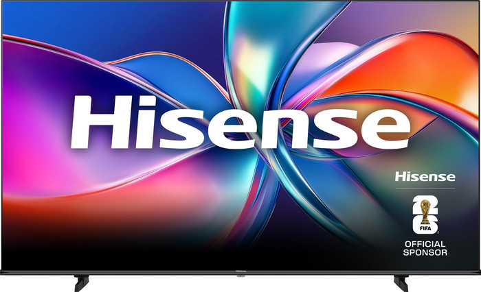 Hisense 65" QLED E7Q (2025) voorkant