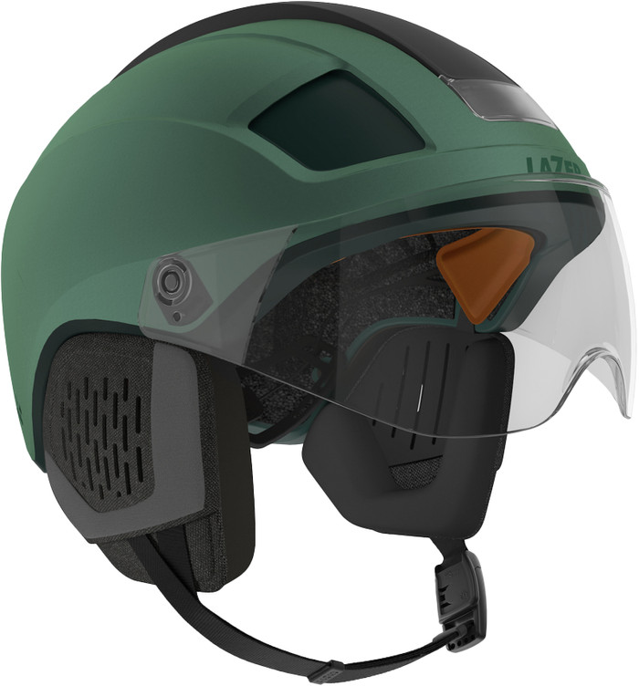 Lazer Nova KinetiCore Green L Main Image