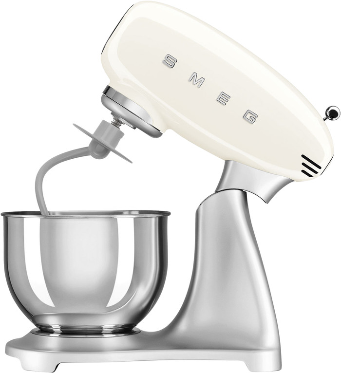 SMEG SMF04CREU Crème accessoire