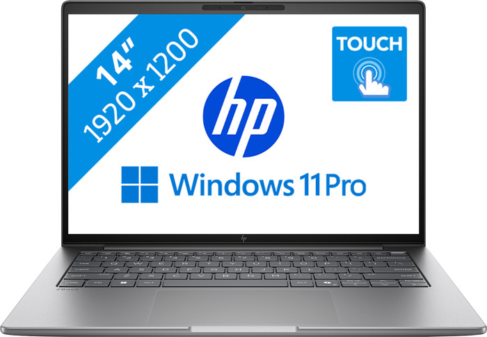 HP ZBook 8 G2 14'' Copilot+ PC - DN7U1ET Qwerty Main Image