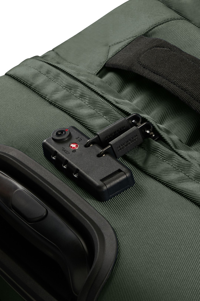 American Tourister DUFFLE/WH S DARK KHAKI detail