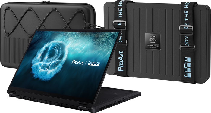 ASUS ProArt GoPro Edition PX13 OLED Copilot+PC HN7306EAC-LX089X QWERTY accessoire