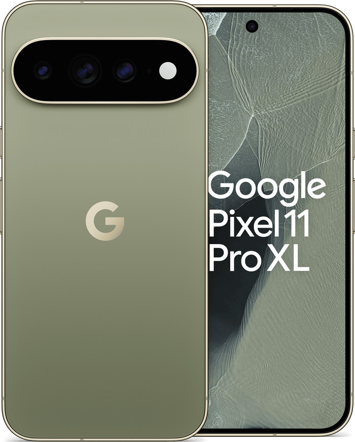 Google Pixel 11 Pro XL 256GB Groen 5G Main Image