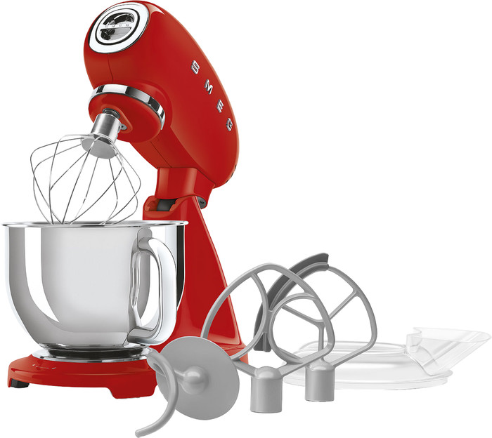 SMEG SMF05RDEU Red accessory