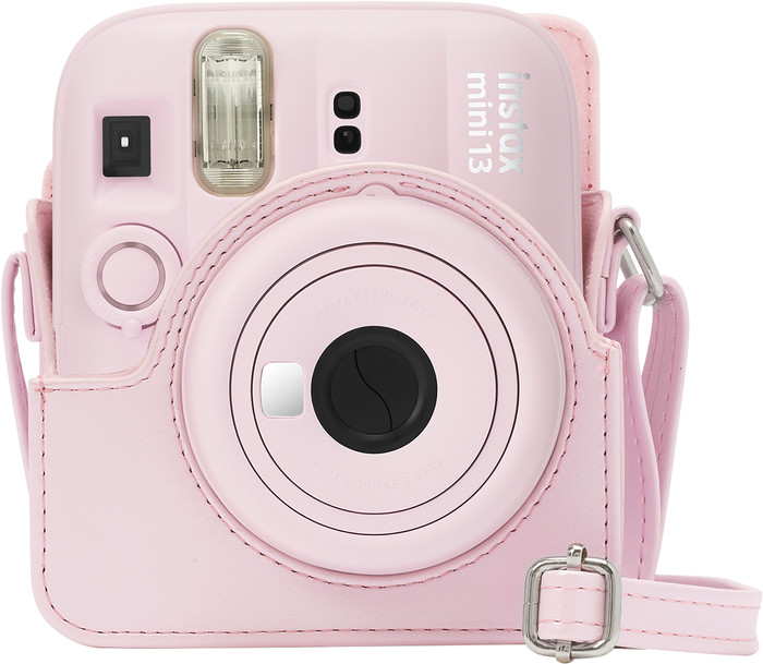 Fujifilm Instax Mini 13 Accessoire Kit Candy Pink voorkant