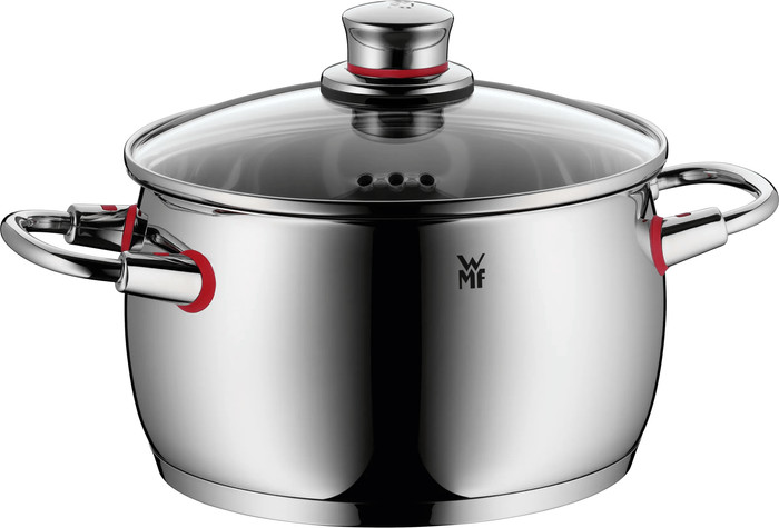 WMF Quality One Cookware Set 4-piece front