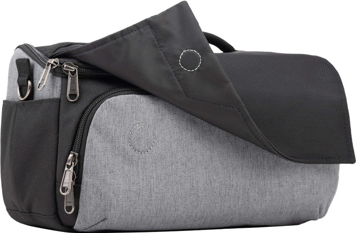Think Tank Mirrorless Mover 25 Cool Grey detail