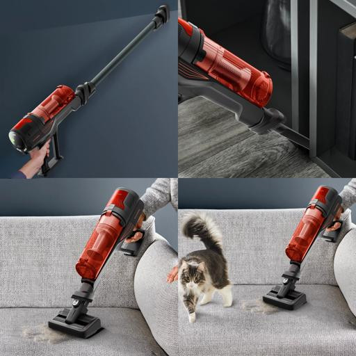 Rowenta X-Force 8.80 Animal RH1871 product in gebruik