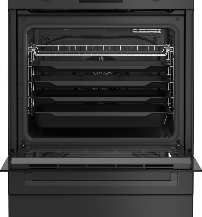 Beko FBMA6930GA AeroPerfect binnenkant