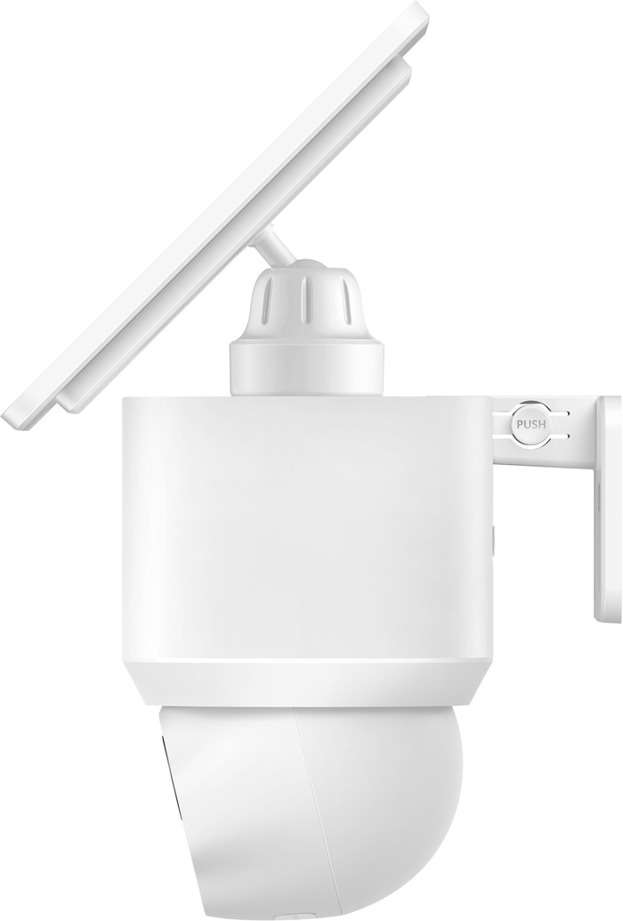 Eufy SoloCam E42 rechterkant