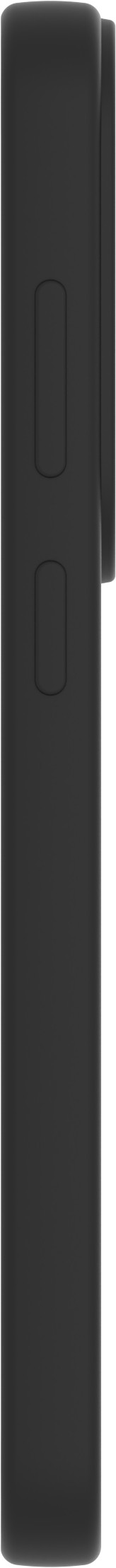 BlueBuilt Back Cover Samsung Galaxy S26 FE Zwart linkerkant