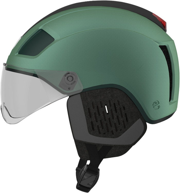 Lazer Nova KinetiCore Green L right side