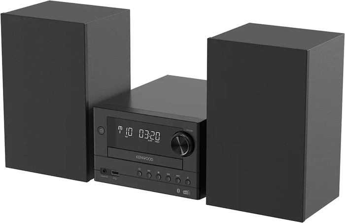 Kenwood M-450DAB rechterkant