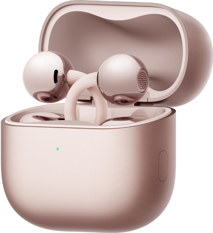 Huawei FreeClip 2 Rose Goud voorkant