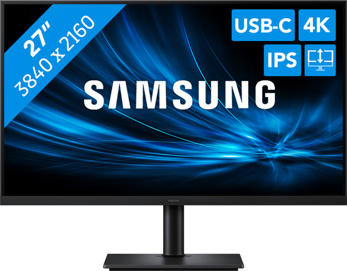 Samsung ViewFinity S8 S80UH LS27H804UAUXEN Main Image