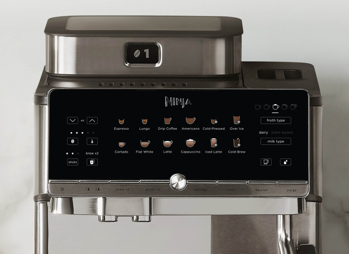 Ninja AutoBarista AE1052EU detail