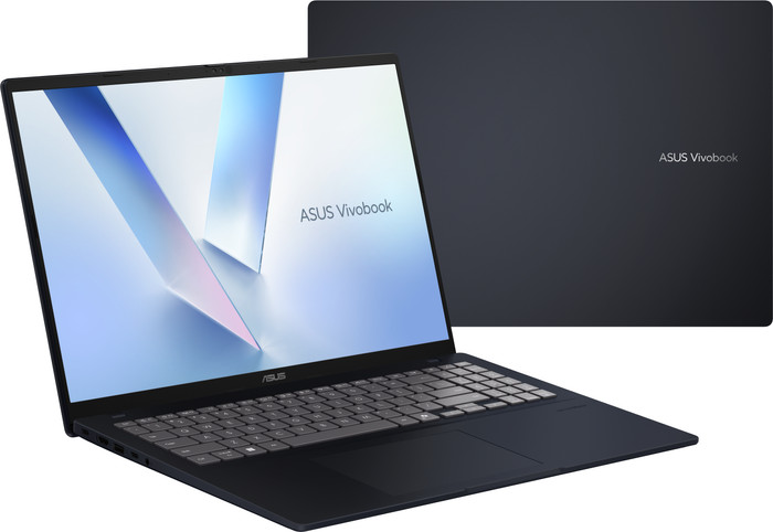 ASUS Vivobook 16 Copilot+ PC M1607KA-MB5NDW samengesteld product