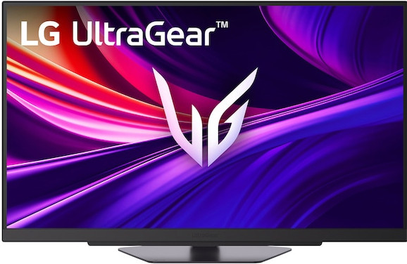 LG UltraGear 27G810A-B voorkant