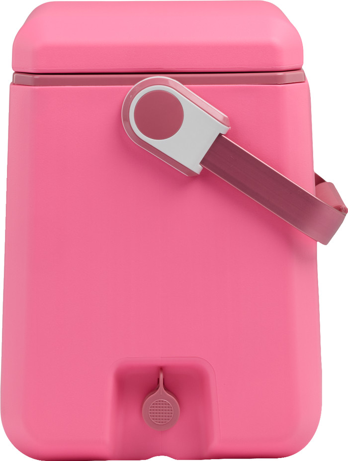 Igloo Tag Along Too Highrise 22QT Pink right side