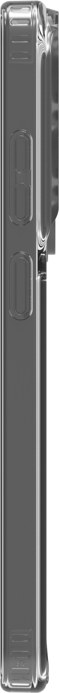 BlueBuilt Protective Back Cover Samsung Galaxy S26 Ultra Transparent right side