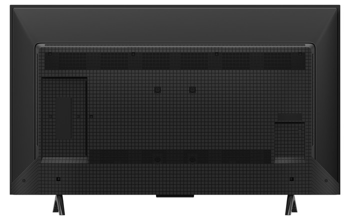 TCL 43" QLED P79L (2026) achterkant