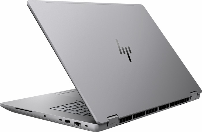 HP ZBook Fury G1i 18'' - C78F5ET Qwerty achterkant