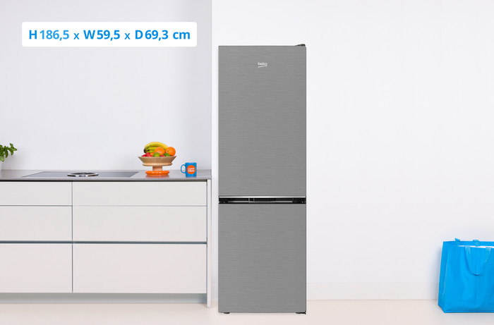 Beko B5RCNA376HXB HarvestFresh visual Coolblue 1