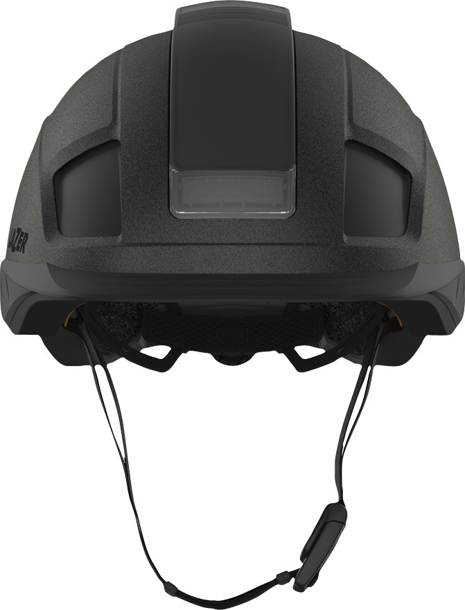Lazer Next KinetiCore Zwart S voorkant