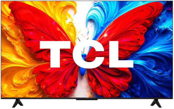 TCL QLED 50" S5L (2026) + TCL A65K voorkant