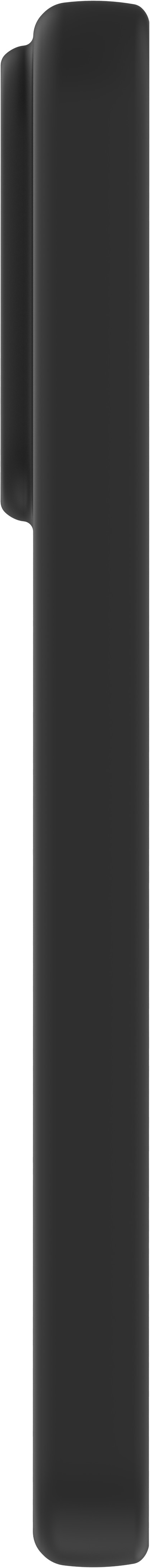 Just in Case Soft Design Xiaomi 17 Back Cover Zwart linkerkant