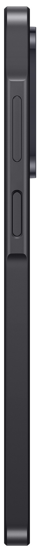 Samsung Galaxy A18 128GB Zwart 4G linkerkant