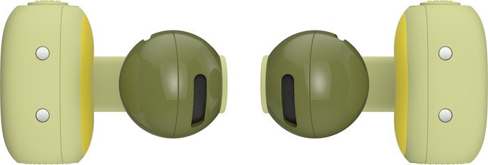 Bose Sport Open Earbuds Groen onderkant