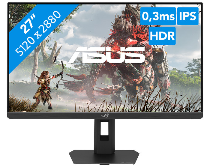 ASUS ROG Strix XG27JCEG Main Image