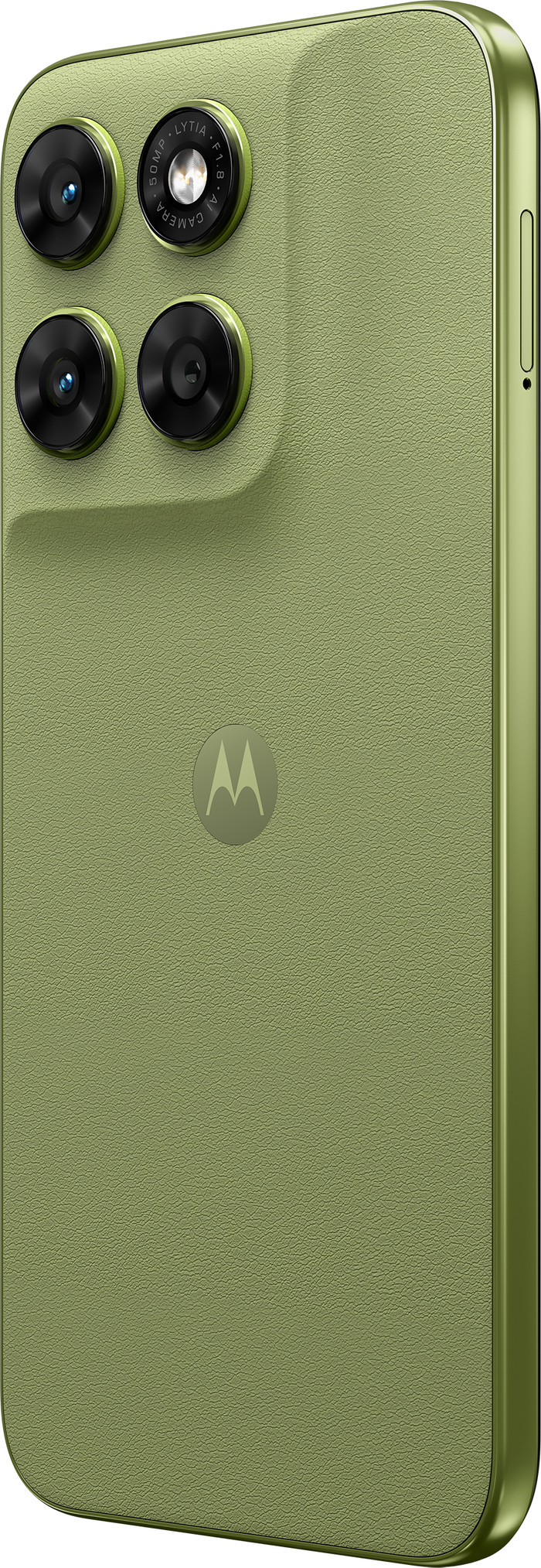 Motorola Moto G67 Groen 128GB 5G achterkant