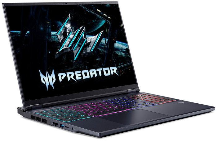 Acer Predator Helios Neo 16 PHN16-I31-7683 voorkant