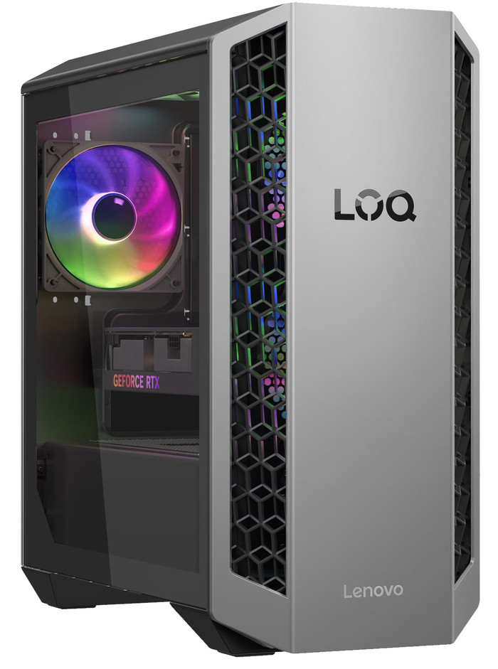 Lenovo LOQ Tower 26ADR10 A78745HX 1T 32 Main Image