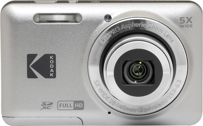 Kodak FZ55 Zilver Main Image