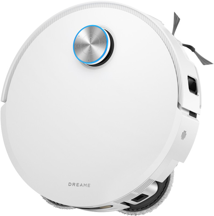 Dreame X60 Pro Ultra Matrix White voorkant