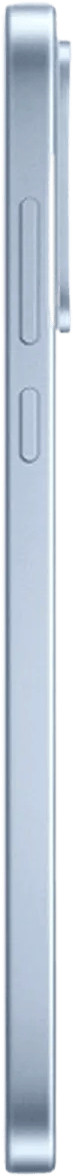 OnePlus Nord CE6 256GB Blauw 5G rechterkant