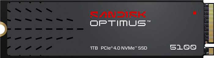 SANDISK Optimus 5100 1TB NVMe SSD Main Image