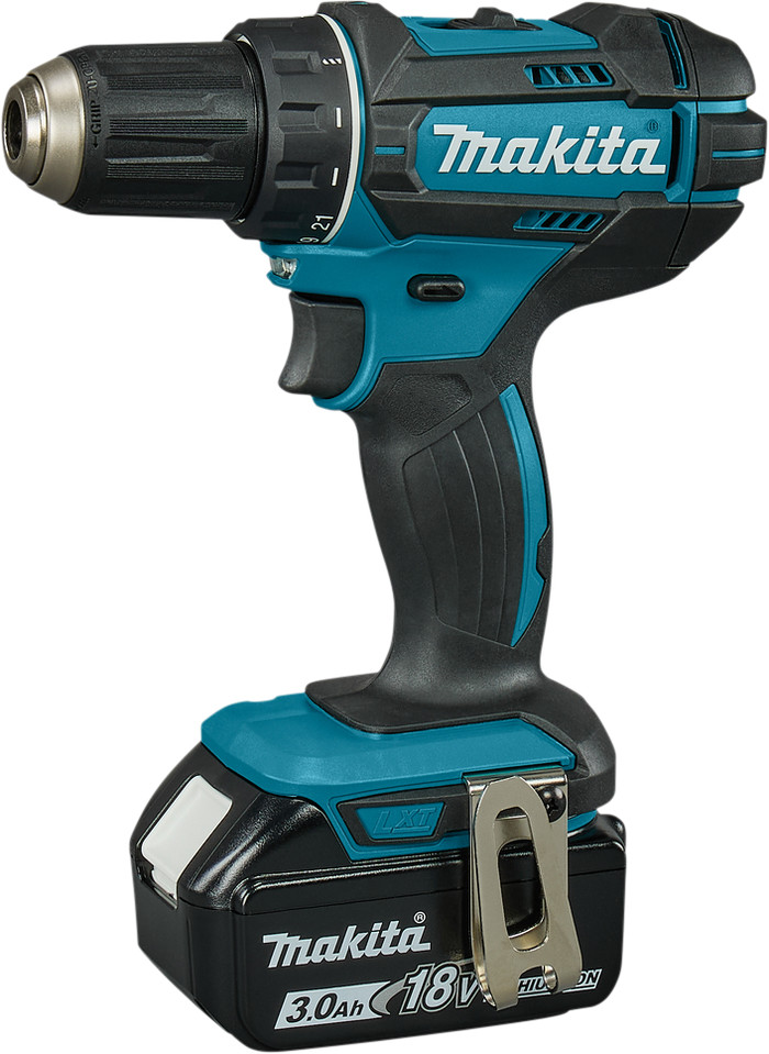 Makita DDF482SFE linkerkant